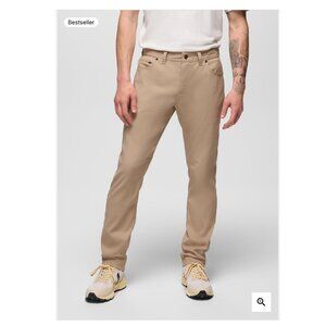 Stretch Zion™ 5 Pocket Slim Tapered Pant 32X30 - Sandbar